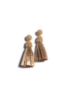 Shiraleah Serafina Earrings, Gold
