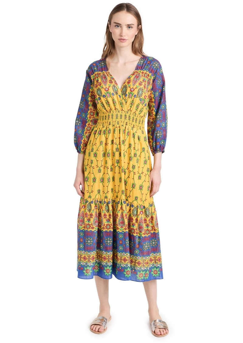 Shoshanna Women's Dreamy Midi Dress