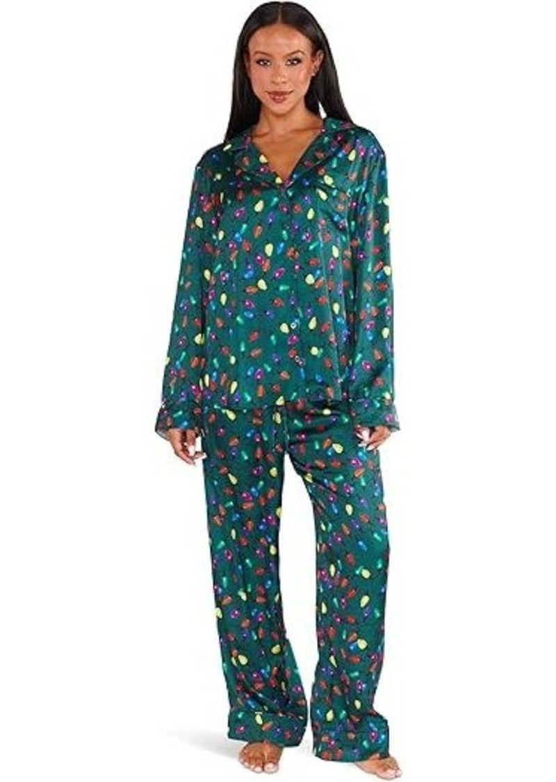 Show Me Your Mumu Classic Pajama Set