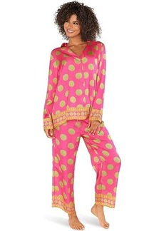Show Me Your Mumu Early Night Pajama Set