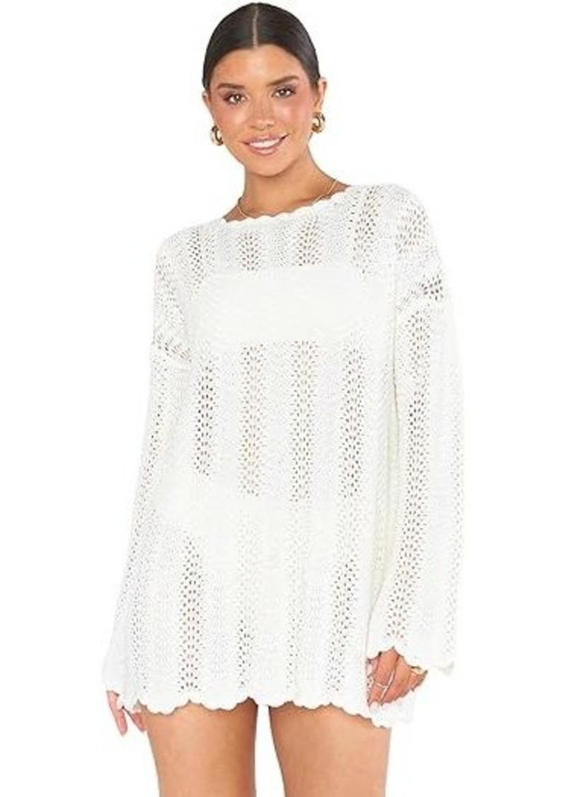 Show Me Your Mumu Packable Pullover