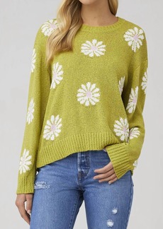 Show Me Your Mumu Seasons Change Sweater In Flower Power Knit