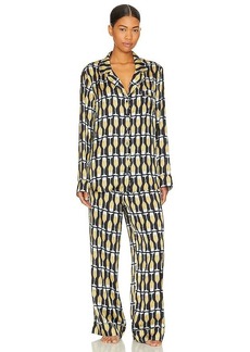 Show Me Your Mumu Classic Pajama Set