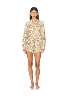 Show Me Your Mumu Early Riser Pj Set