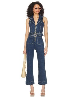 Show Me Your Mumu Jacksonville Cropped Jumpsuit