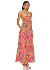 Show Me Your Mumu Long Weekend Maxi Dress