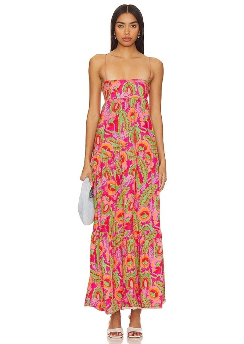 Show Me Your Mumu Long Weekend Maxi Dress