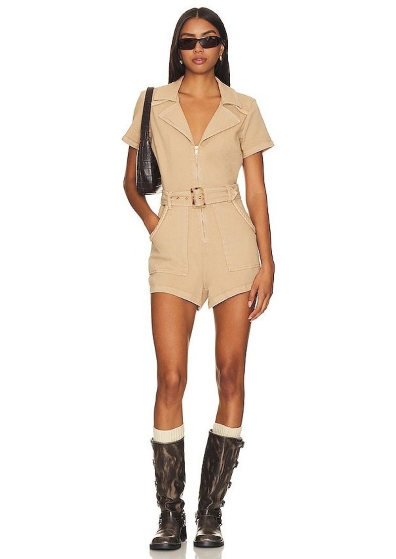 Show Me Your Mumu Outlaw Romper