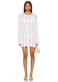 Show Me Your Mumu Packable Pullover Coverup