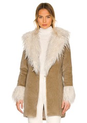 Show Me Your Mumu Penny Lane Coat