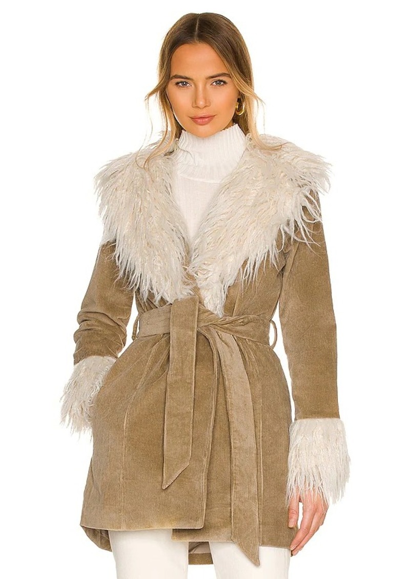 Show Me Your Mumu Penny Lane Coat