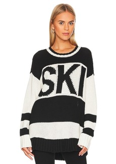 Show Me Your Mumu Ski In Sweater