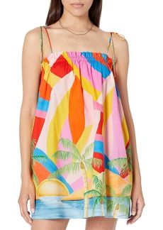 Show Me Your Mumu Women's Angel Mini Dress