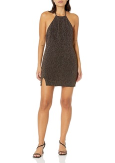 Show Me Your Mumu Women's Casino Mini Dress