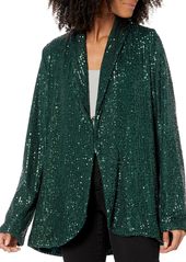 Show Me Your Mumu Women's Dance Blazer