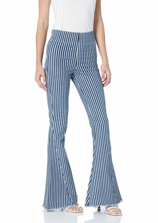 Show Me Your Mumu Women's Flare Jeans  Extra Small