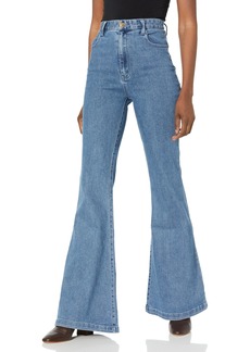 Show Me Your Mumu Women's Hawn Bell Jeans