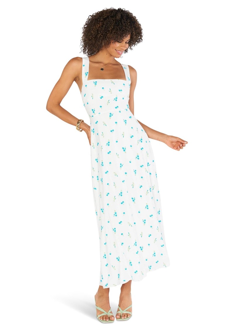 Show Me Your Mumu Women's Marmont Midi Dress