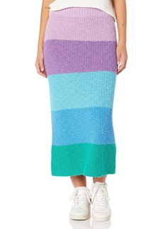 Show Me Your Mumu Women's Pippa Sweater Skirt