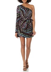 Show Me Your Mumu Women's Shimmy Mini Dress