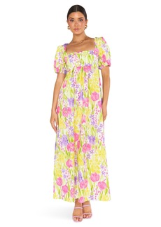 Show Me Your Mumu Women's Smitten Midi Dress