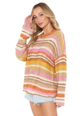 Show Me Your Mumu Women's Sue Cuffed Sweater