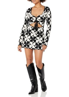 Show Me Your Mumu Women's Twiggy Dress