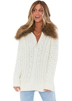 Show Me Your Mumu Sun Valley Pullover