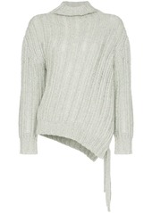 Sies Marjan Nancy knitted roll-neck sweater