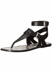 Sigerson Morrison Women's Gladiator Flat Sandal