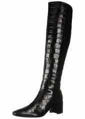 Sigerson Morrison Women's Paislee Fashion Boot Black 39.5 M EU ( US)