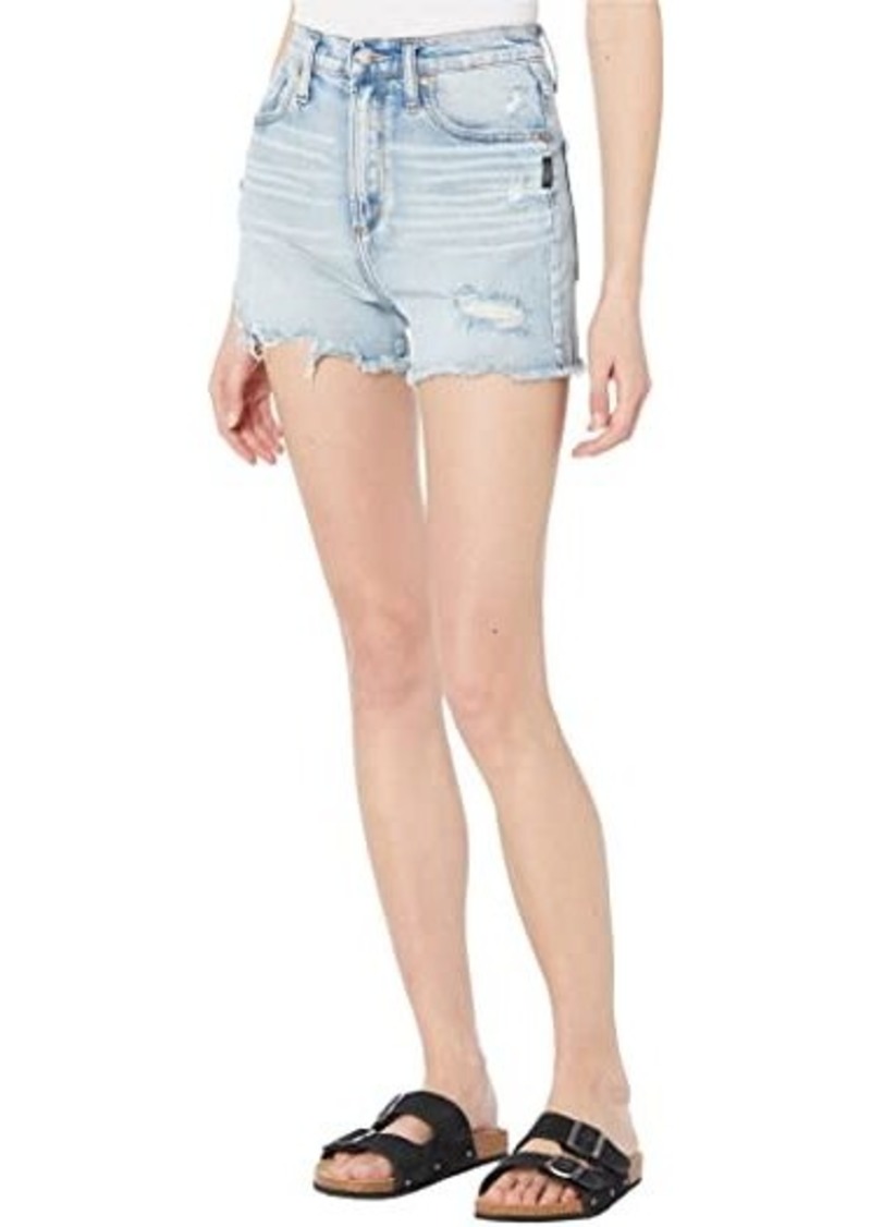 Silver Jeans Highly Desirable Shorts L28519RCS106
