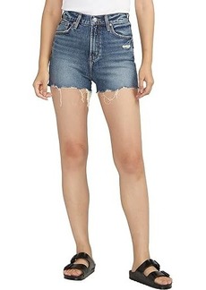 Silver Jeans Highly Desirable Shorts L28519RCS387