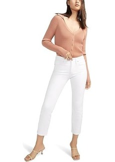 Silver Jeans Isbister Ankle Straight L74403GDC643