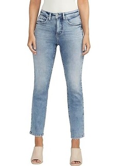 Silver Jeans Isbister Ankle Straight L74403SCV288