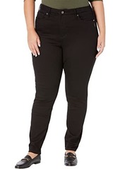 Silver Jeans Plus Size Infinite Fit High-Rise Skinny Jeans W88008INB531