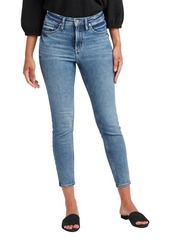 Silver Jeans Co. Infinite Fit High Waist Skinny Jeans