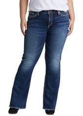 Silver Jeans Co. Plus Size Suki Bootcut Jeans