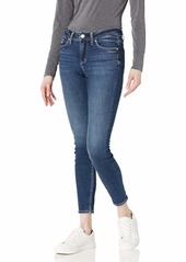 Silver Jeans Co. Women's Elyse Mid Rise Skinny Jeans
