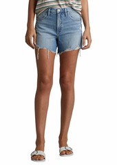 Silver Jeans Co. Women's Frisco High Rise Shorts