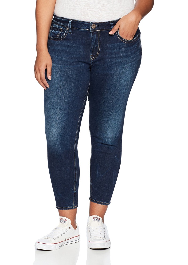 silver jeans for women