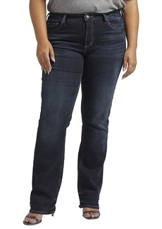 Silver Jeans Silver Jeans Co. Most Wanted Ankle Skinny Jeans in Indigo at  Nordstrom