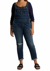 Silver Jeans Co. Women's Relaxed fit Overall