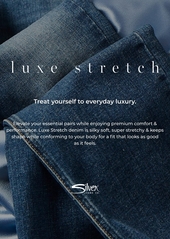 Silver Jeans Co. Women's Boyfriend Luxe Stretch Mid Rise Denim Shorts - Indigo