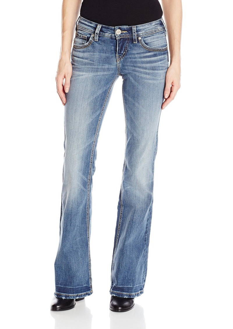 mid rise flare jeans