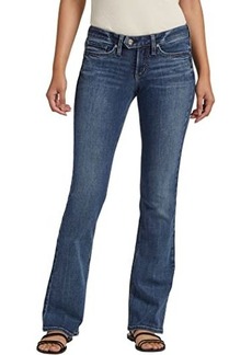 Silver Jeans Tuesday Low Rise Slim Bootcut Jeans L12602ECF387