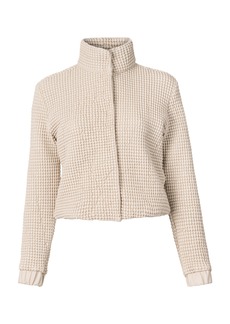 Silvia Tcherassi - Zalta Knit Jacket - Tan - XS - Moda Operandi