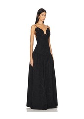 SILVIA TCHERASSI Maxine Dress