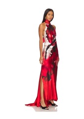 SILVIA TCHERASSI Sherry Dress