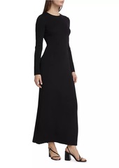 Simon Miller Junjo Long-Sleeve Dress